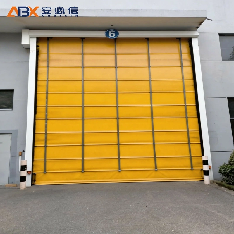 惠州市柔性大门