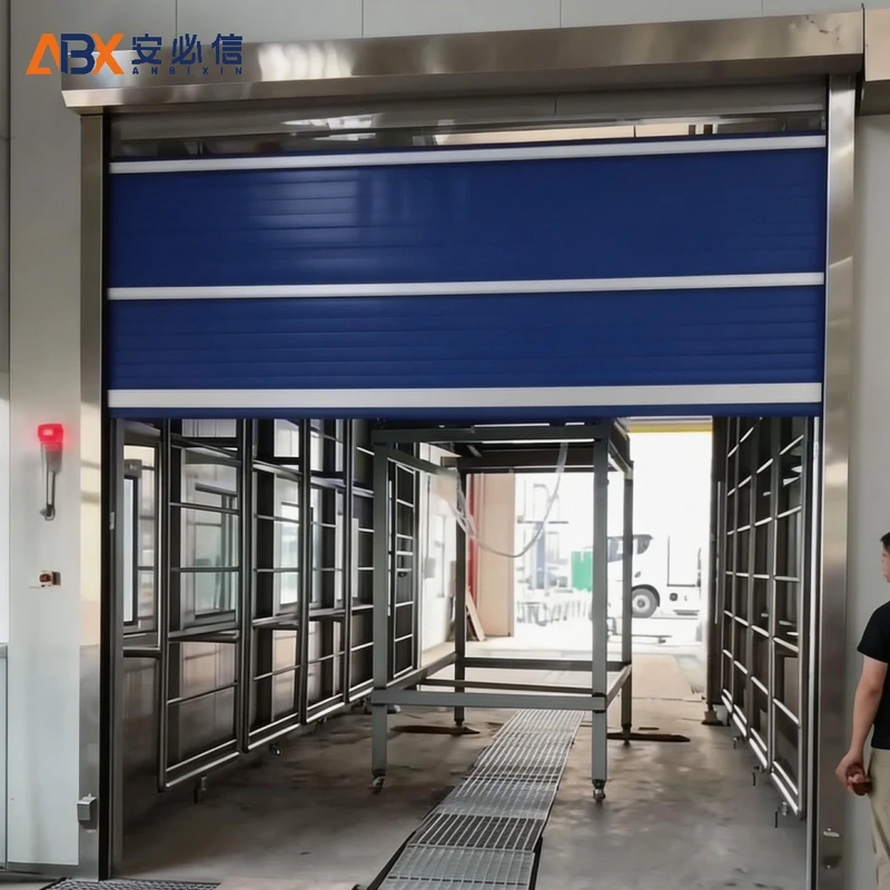 惠州市快速卷帘门