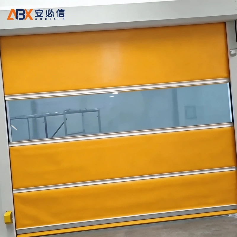 惠州市工业快速门