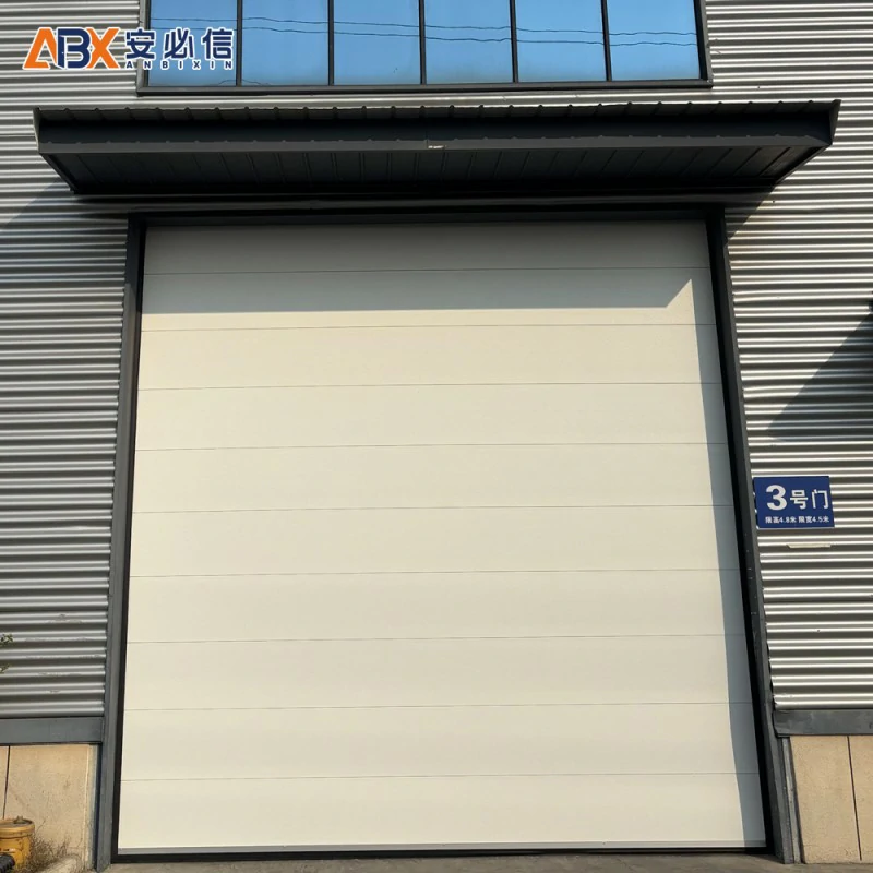 惠州市垂直滑升门